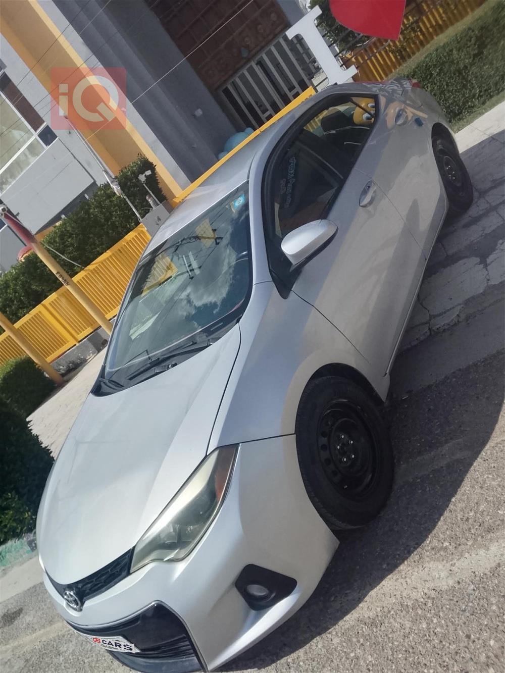 تويوتا كورولا